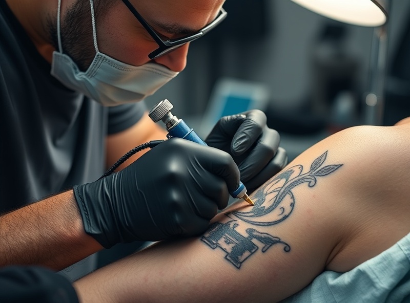 Tatuaje grande (sesión 4h) Buenos Aires